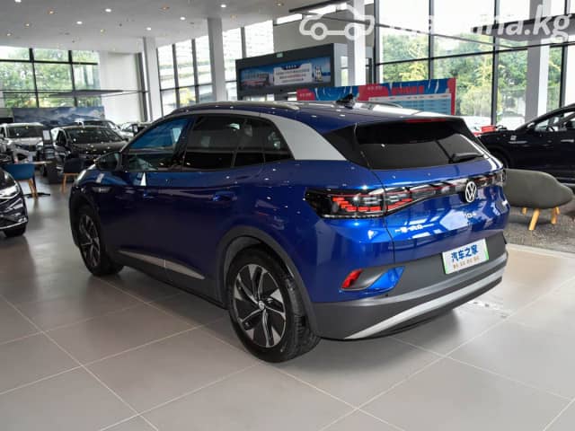 Volkswagen ID.4 X Electro AT