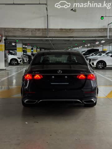 Mercedes-Benz E-Класс VI (W214, S214) 300 2.0 AT 4WD