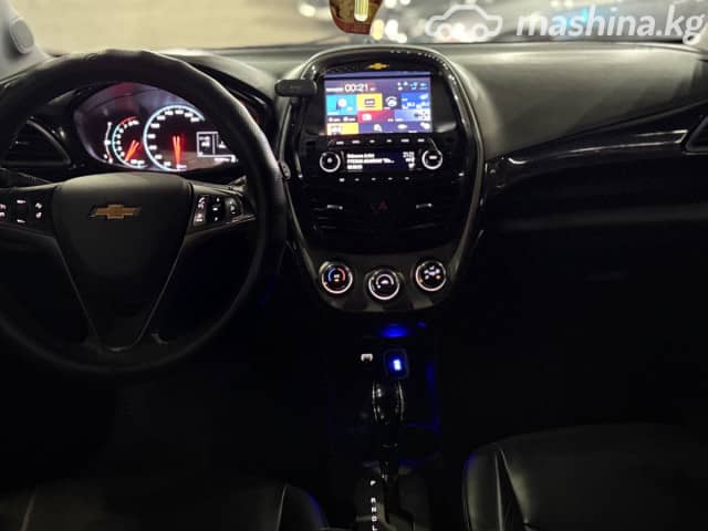 Chevrolet Spark IV Рестайлинг 1.0 CVT