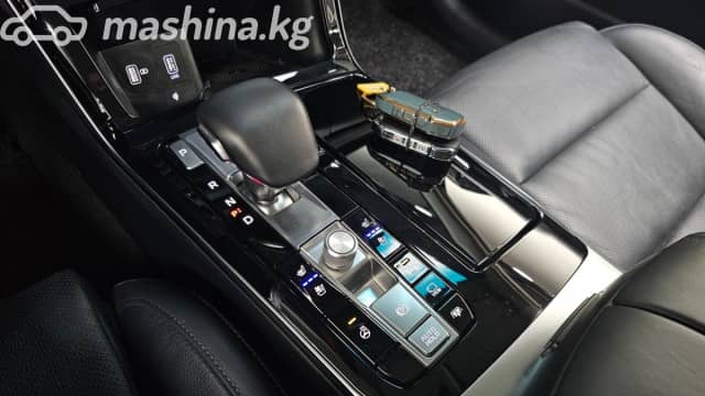 Kia K7 YG (II) Рестайлинг 2.4hyb AT