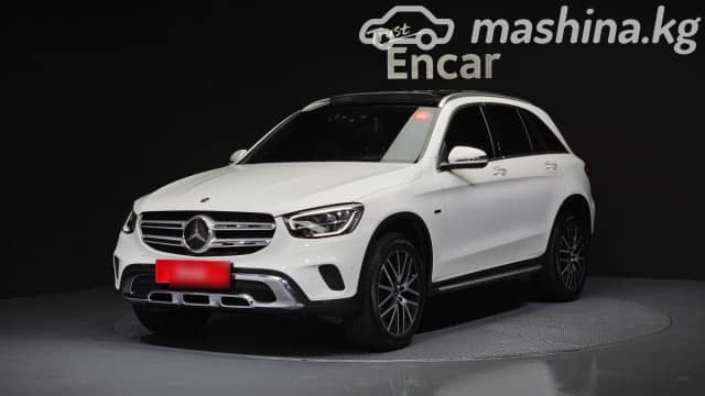 Mercedes-Benz GLC I (X253) Рестайлинг 300 e 2.0hyb AT 4WD