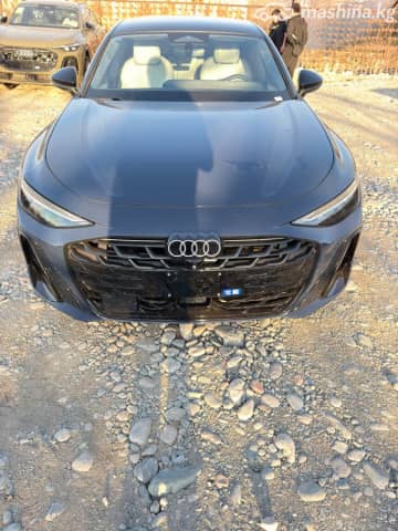 Audi A6 V (C8) Рестайлинг 45 TFSI Long 2.0 AMT 4WD