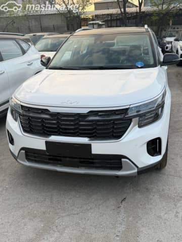 Kia Seltos I Рестайлинг 1.4 AMT