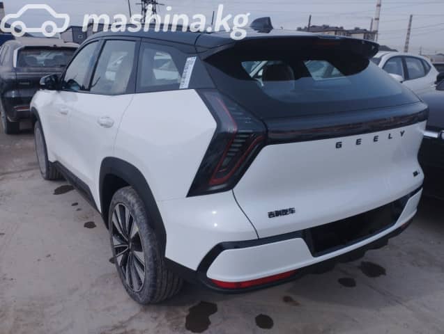 Geely Atlas II 1.5 AMT