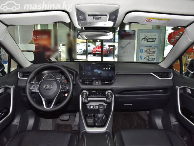 Toyota RAV4 V (XA50) 2.5 AT