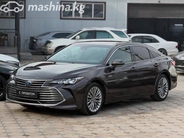 Toyota Avalon V 2.5hyb CVT