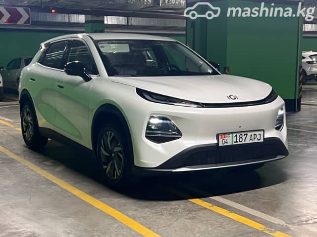Changan Qiyuan Q05 II Electro AT