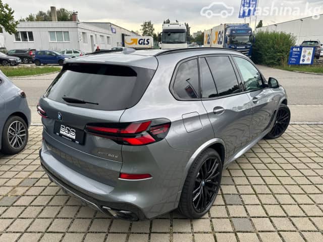 BMW X5 IV (G05/G18) Рестайлинг 30d 3.0d AT 4WD