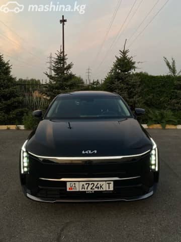 Kia K8 2.5 AT