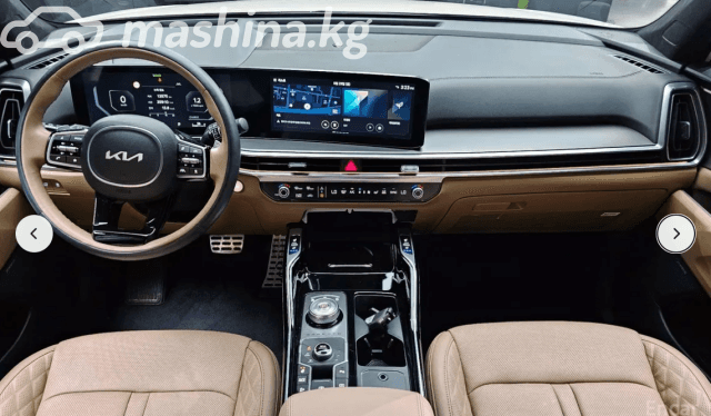 Kia Sorento IV Рестайлинг 1.6hyb AT 4WD