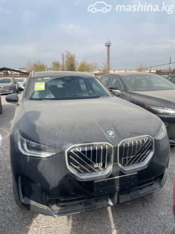 BMW X3 IV (G45/G48) 30L xDrive 2.0 AT 4WD