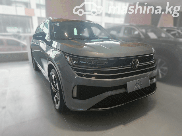 Volkswagen Tavendor 2.0 AMT 4WD