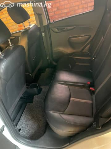 Chevrolet Spark IV Рестайлинг 1.0 CVT