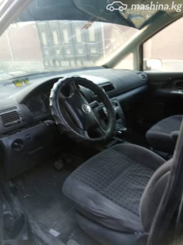 Volkswagen Sharan I Рестайлинг 2.0 AT