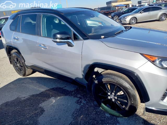 Toyota RAV4 V (XA50) 2.5 AT
