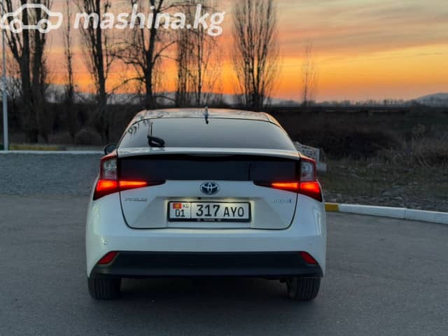 Toyota Prius IV Рестайлинг (XW50) 1.8hyb AT