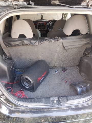 Honda Fit I 1.3 CVT