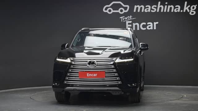 Lexus LX IV 700h 3.5hyb AT 4WD