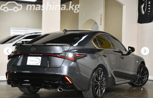Lexus IS III Рестайлинг 2 350 3.5 AT