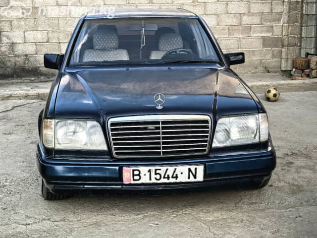 Mercedes-Benz E-Класс I (W124) 280 2.8 MT