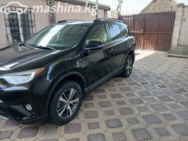 Toyota RAV4 IV (XA40) Рестайлинг 2.5 AT