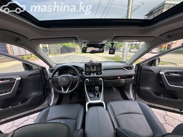 Toyota RAV4 V (XA50) 2.5hyb CVT 4WD