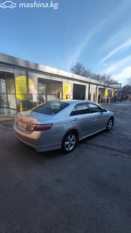 Toyota Camry VI (XV40) Рестайлинг 2.5 AT