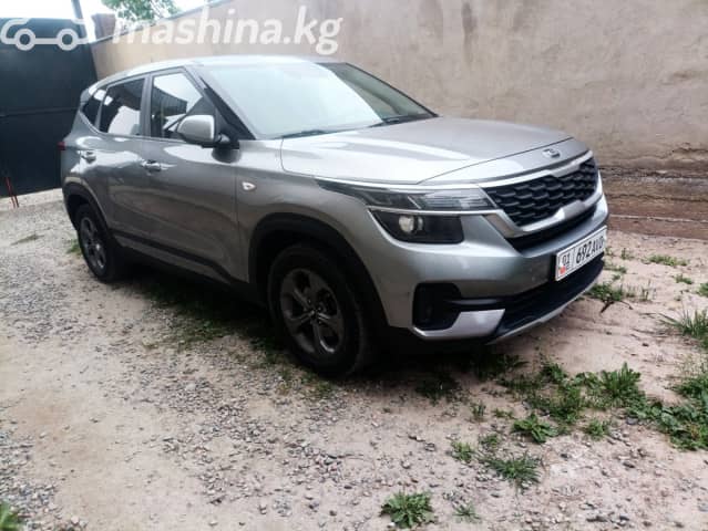 Kia Seltos I 1.6d AMT