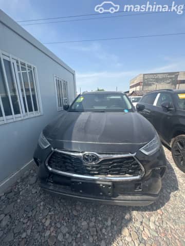Toyota Highlander IV (U70) 2.0 AT 4WD