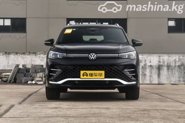 Volkswagen Tiguan III (China Market) 2.0 AMT 4WD