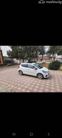 Chevrolet Spark IV 1.0 CVT