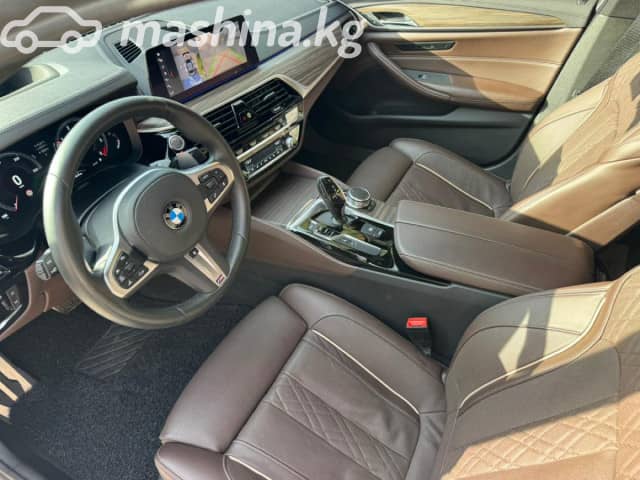 BMW 5 серии VII (G30/G31) 520d xDrive 2.0d AT 4WD