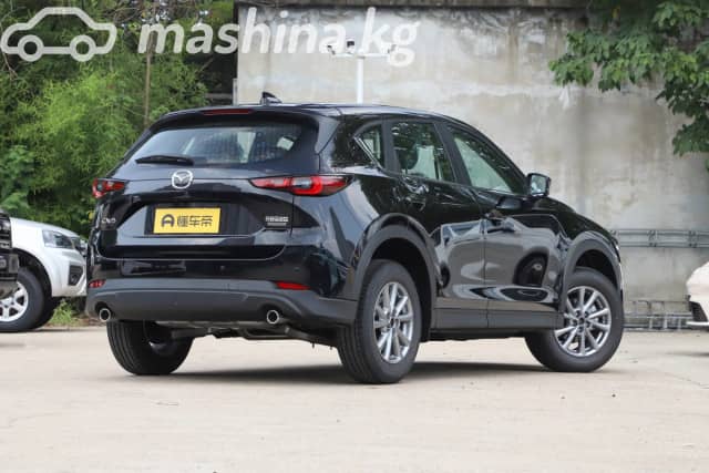 Mazda CX-5 II Рестайлинг 2.0 AT
