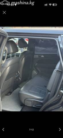 SsangYong Rexton IV 2.2d AT 4WD