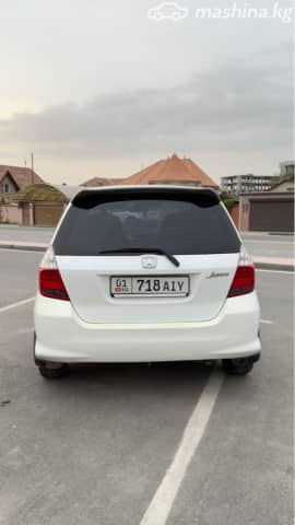 Honda Jazz I Рестайлинг 1.3 CVT