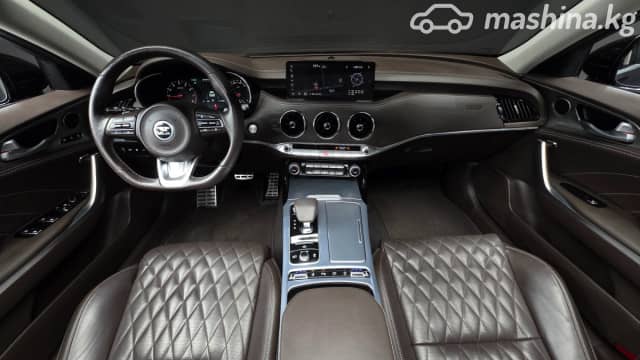 Kia Stinger I Рестайлинг 2.5 AT 4WD