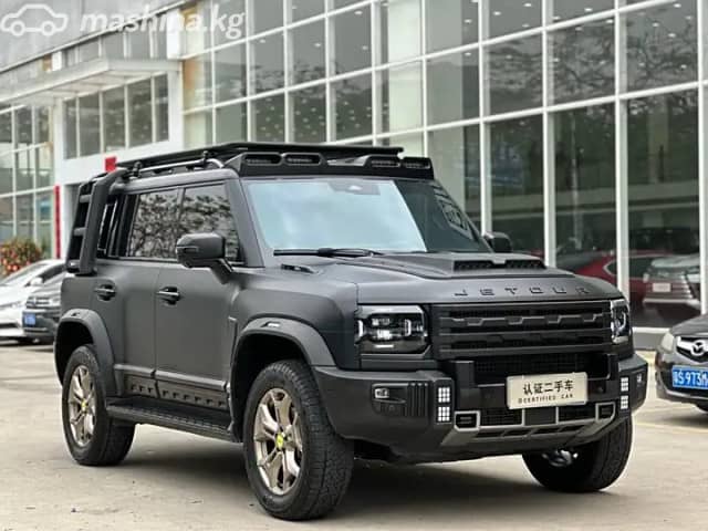 Jetour Traveller 2.0 AT 4WD