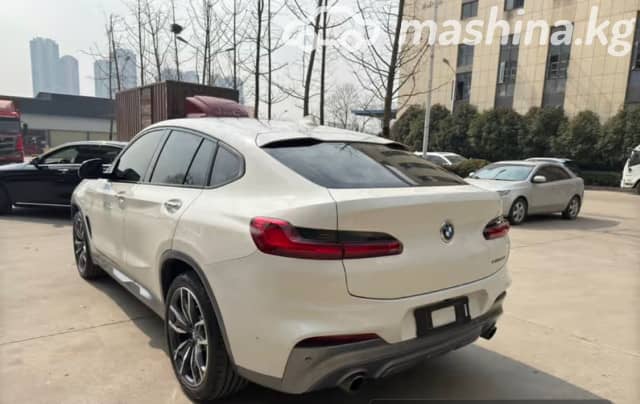 BMW X4 II (G02) 30i 2.0 AT 4WD