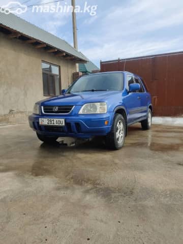 Honda CR-V I Рестайлинг 2.0 AT 4WD