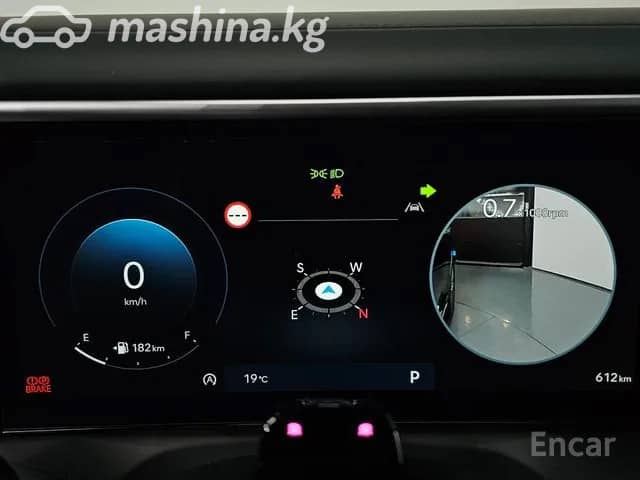 Hyundai Palisade II 2.5 AT 4WD