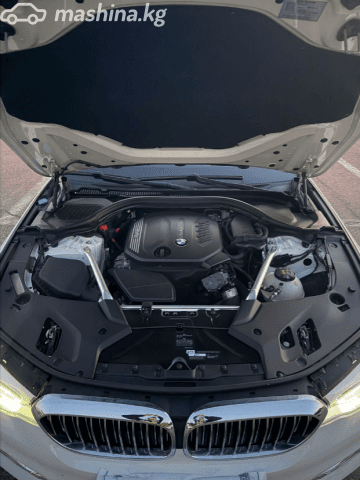 BMW 5 серии VII (G30/G31) 520d 2.0d AT