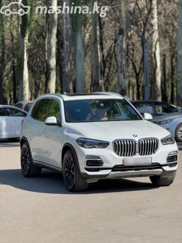 BMW X5 IV (G05/G18) 40i 3.0 AT 4WD