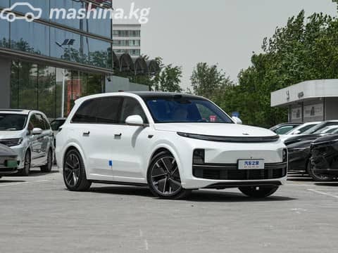 LiXiang L9 Рестайлинг 1.5hyb AT 4WD