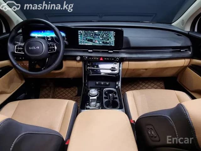Kia Carnival IV 3.5 AT