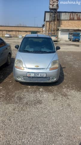 Daewoo Matiz II 0.8 MT