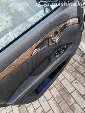 Mercedes-Benz E-Класс AMG III (W211, S211) 55 AMG 5.4 AT