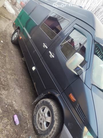 Mercedes-Benz Фургон (4х2)