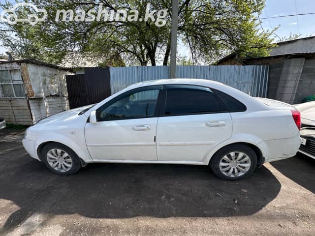 Chevrolet Lacetti 1.6 MT