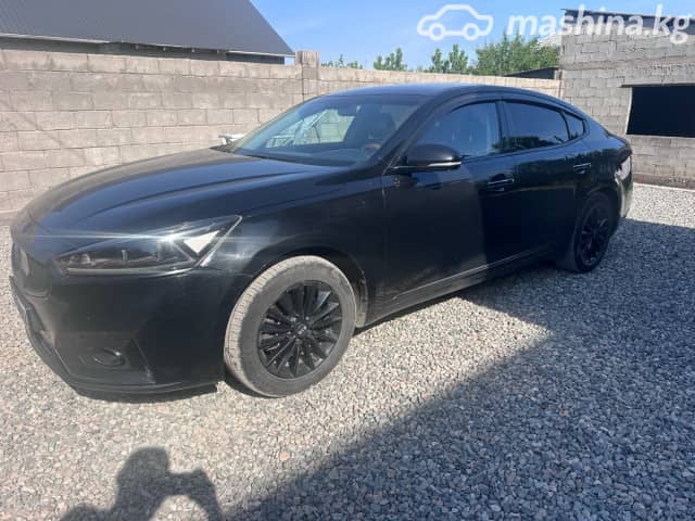 Kia K7 YG (II) 3.0 AT