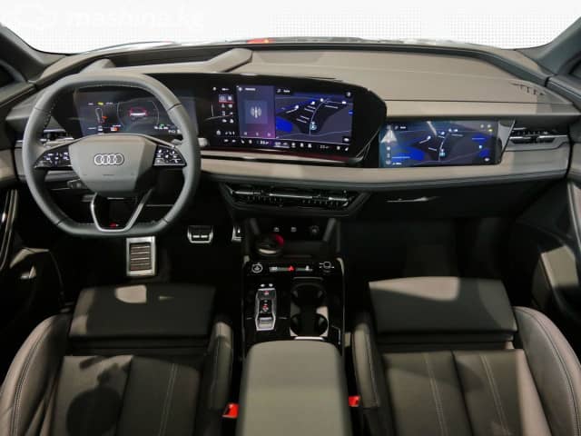 Audi Q6 e-tron Electro AT 4WD